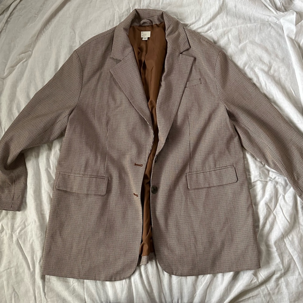Women's Oversized Blazer - A New Day size XL